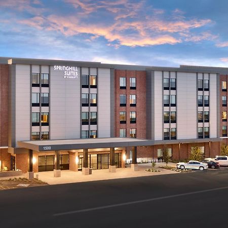 Springhill Suites By Marriott Phoenix Scottsdale Eksteriør billede