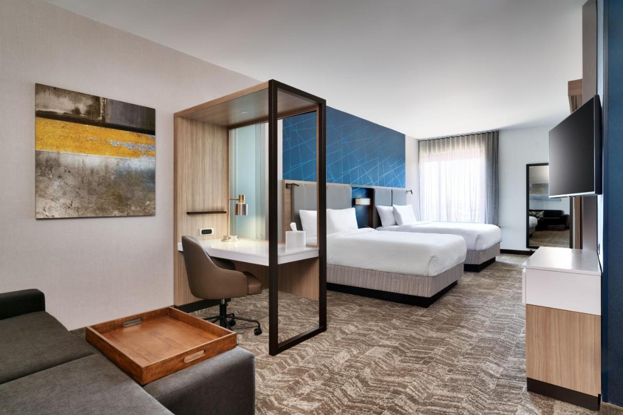 Springhill Suites By Marriott Phoenix Scottsdale Eksteriør billede