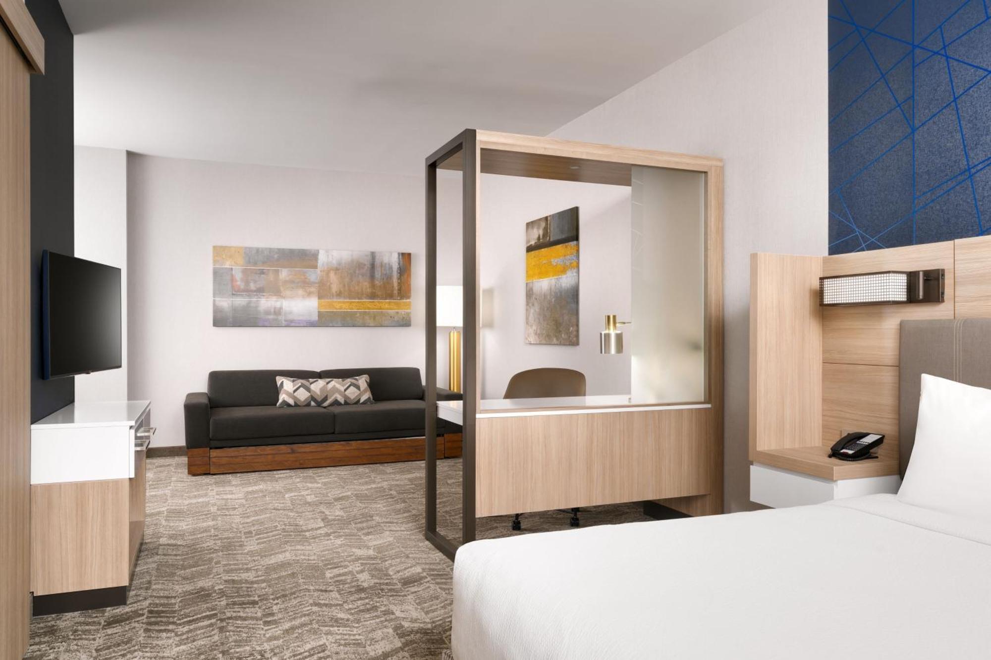 Springhill Suites By Marriott Phoenix Scottsdale Eksteriør billede