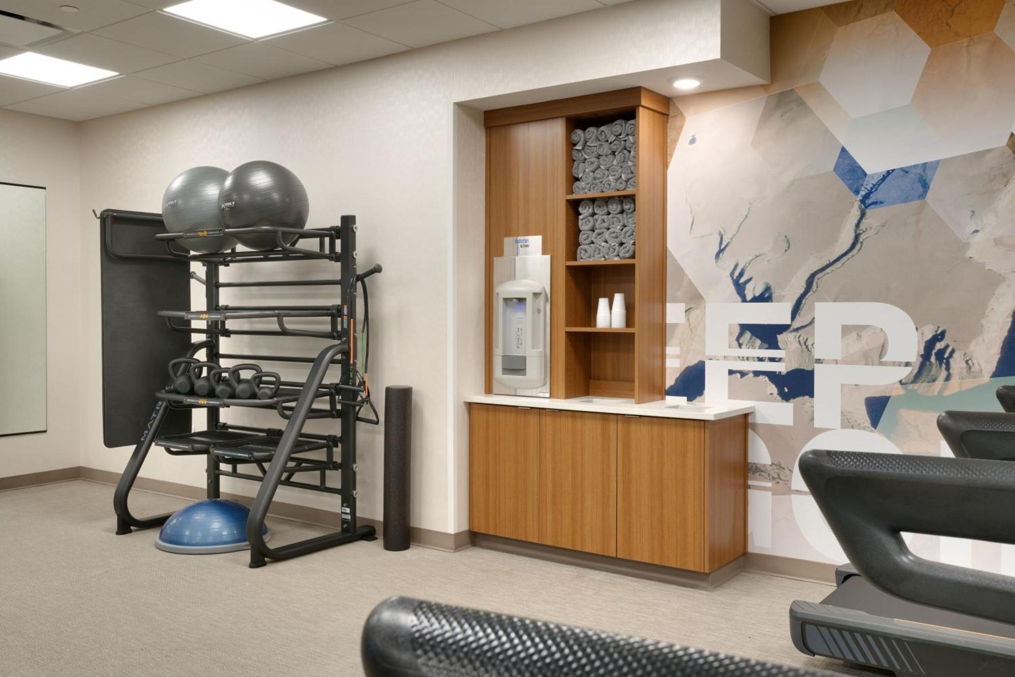 Springhill Suites By Marriott Phoenix Scottsdale Eksteriør billede
