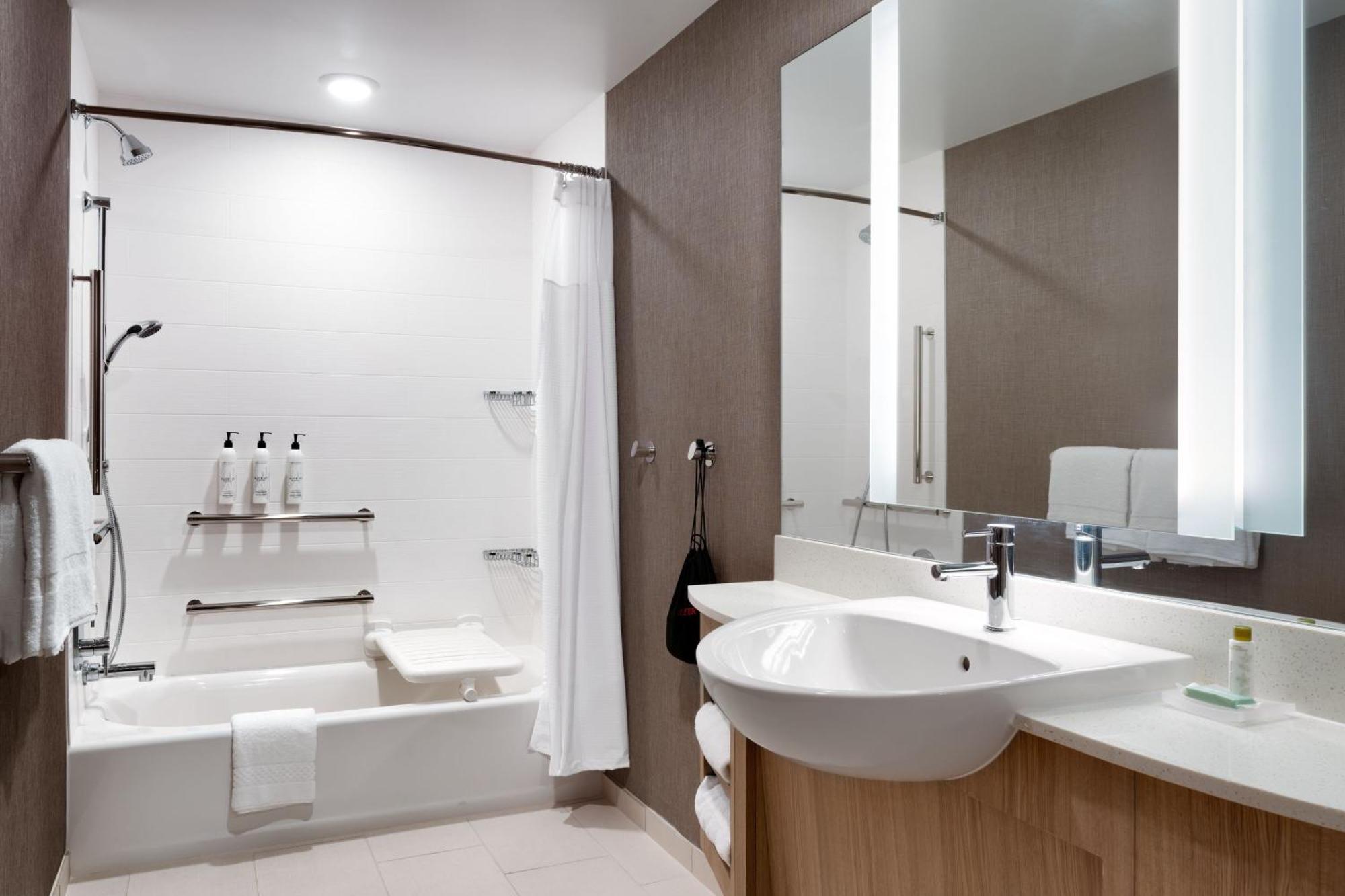 Springhill Suites By Marriott Phoenix Scottsdale Eksteriør billede