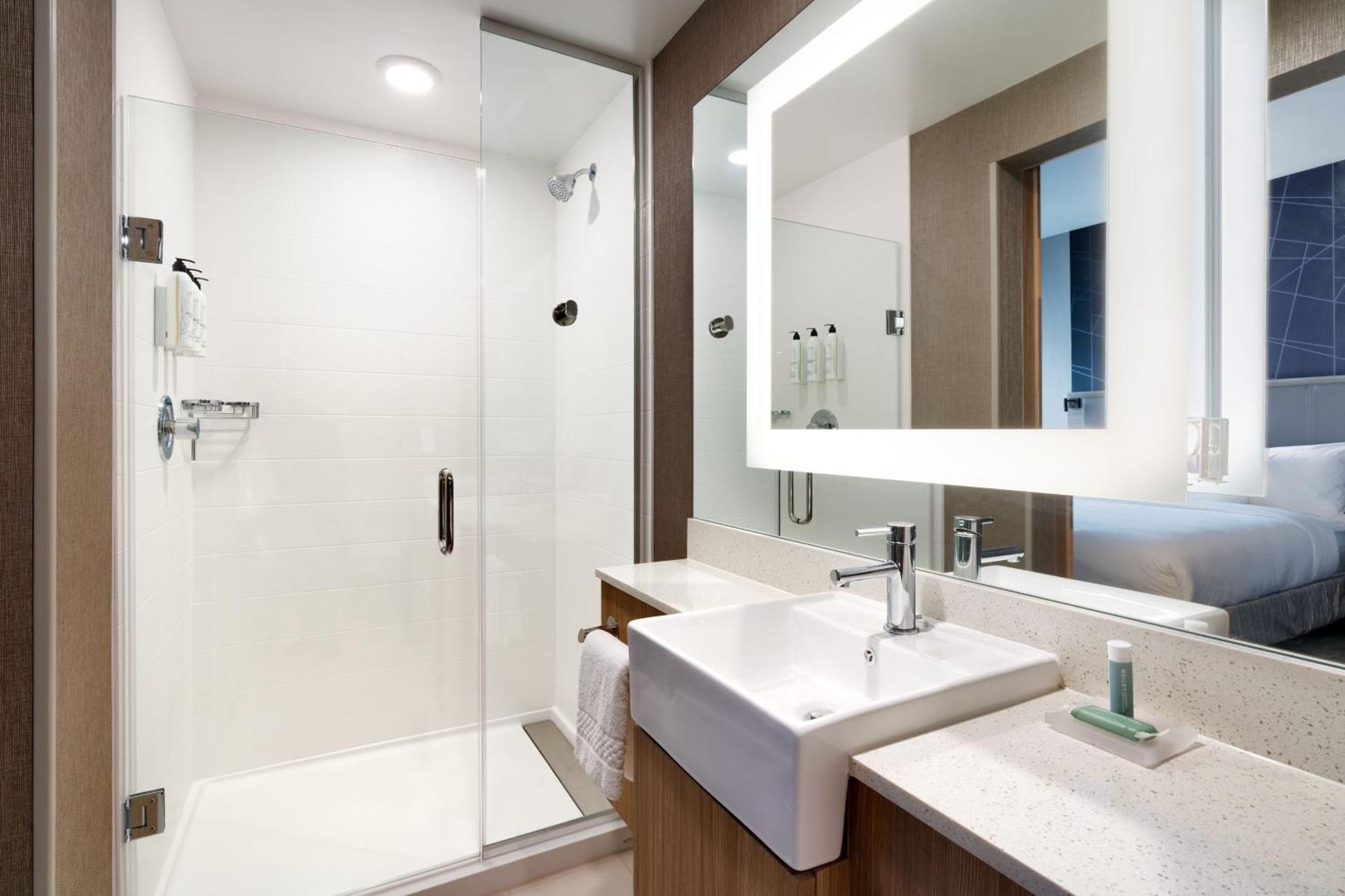 Springhill Suites By Marriott Phoenix Scottsdale Eksteriør billede