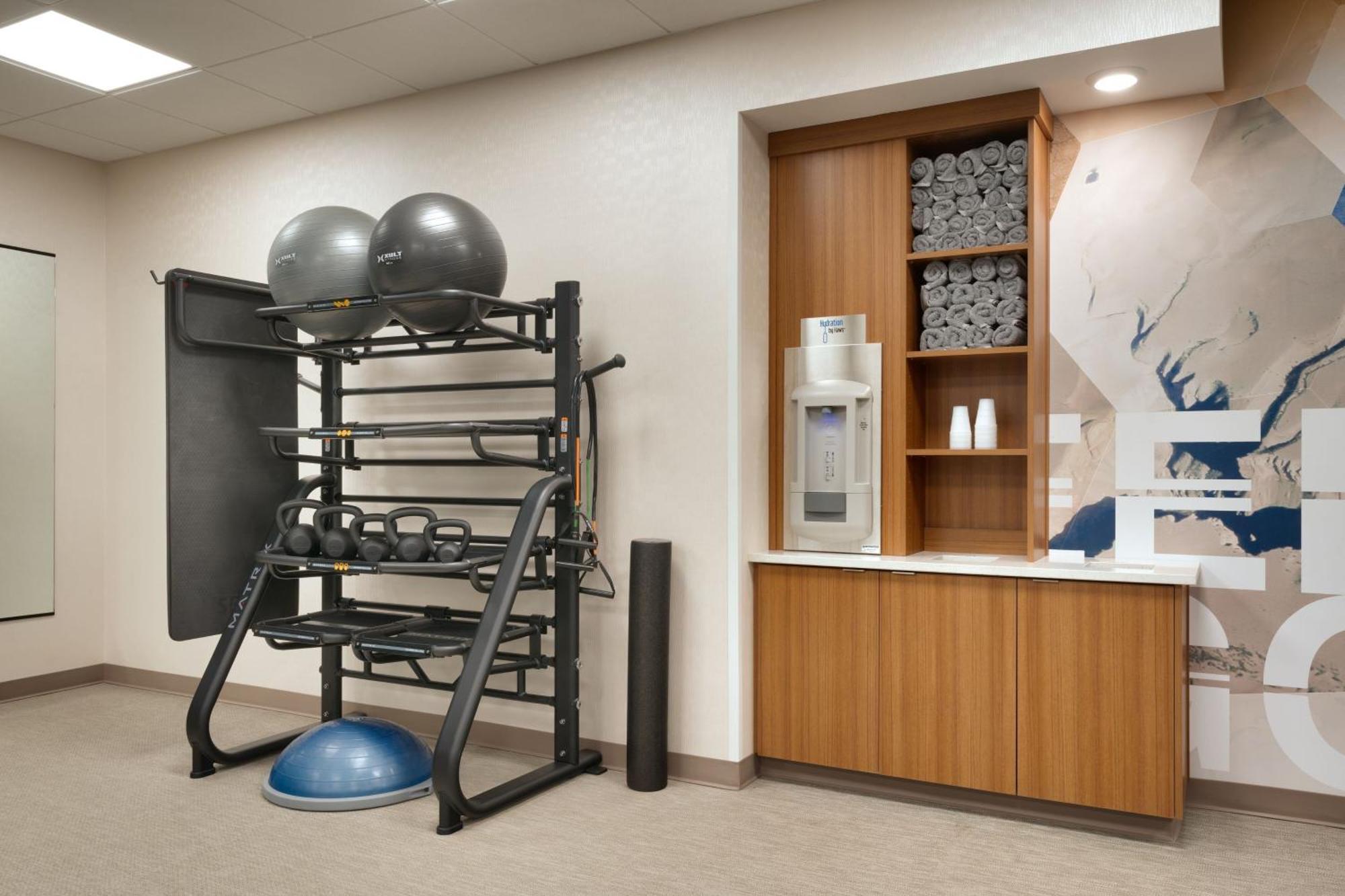 Springhill Suites By Marriott Phoenix Scottsdale Eksteriør billede