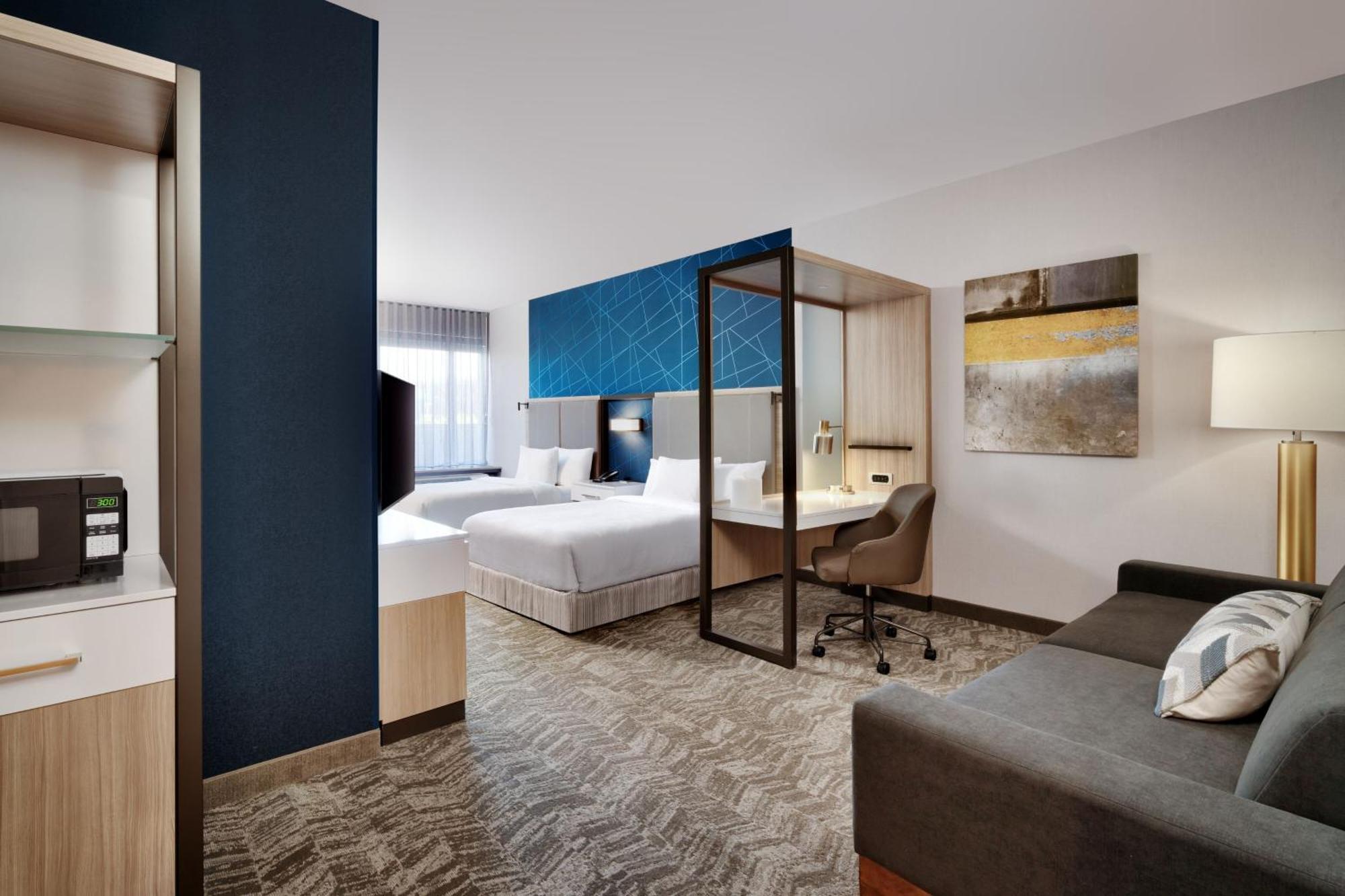 Springhill Suites By Marriott Phoenix Scottsdale Eksteriør billede