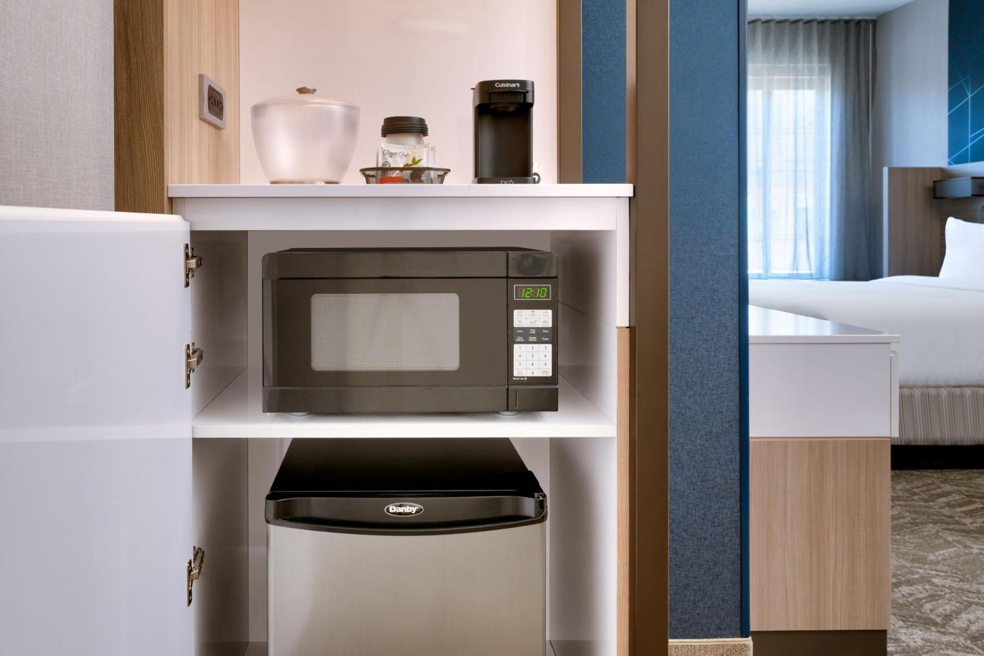Springhill Suites By Marriott Phoenix Scottsdale Eksteriør billede