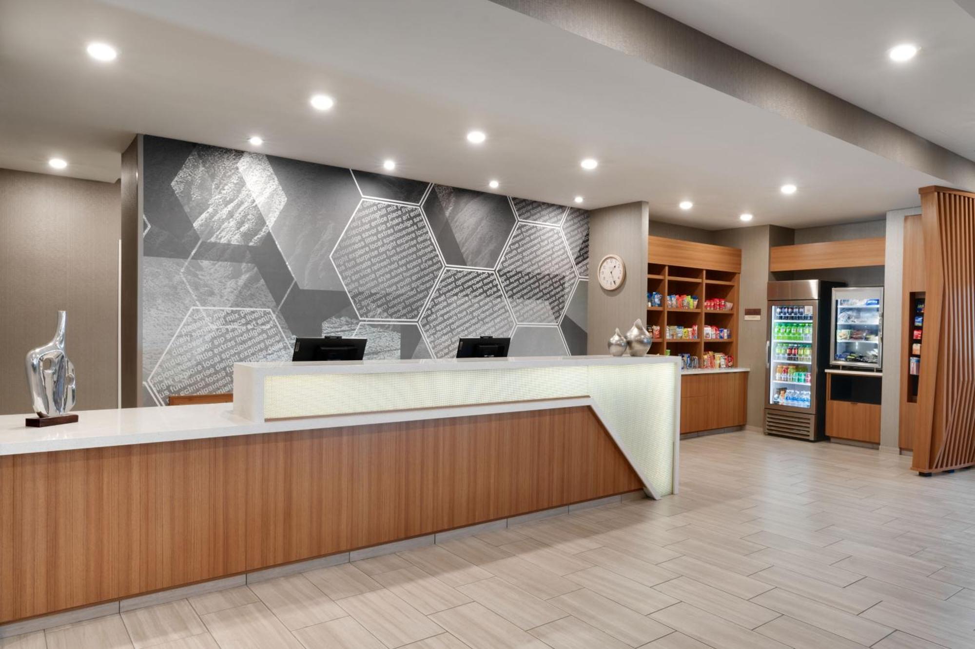 Springhill Suites By Marriott Phoenix Scottsdale Eksteriør billede