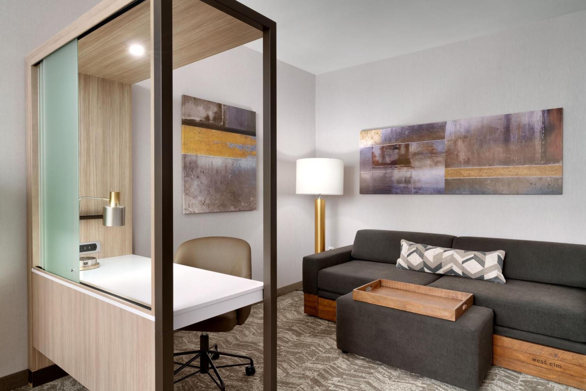 Springhill Suites By Marriott Phoenix Scottsdale Eksteriør billede