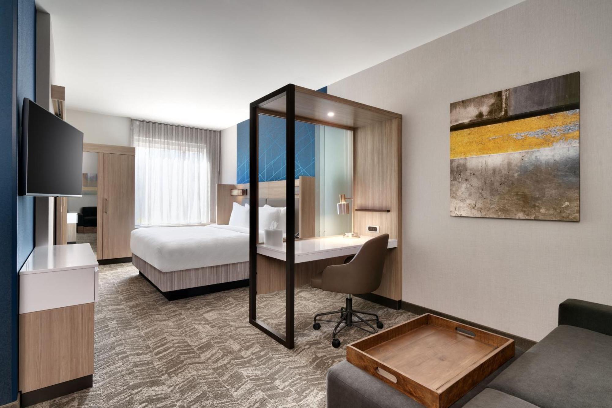Springhill Suites By Marriott Phoenix Scottsdale Eksteriør billede