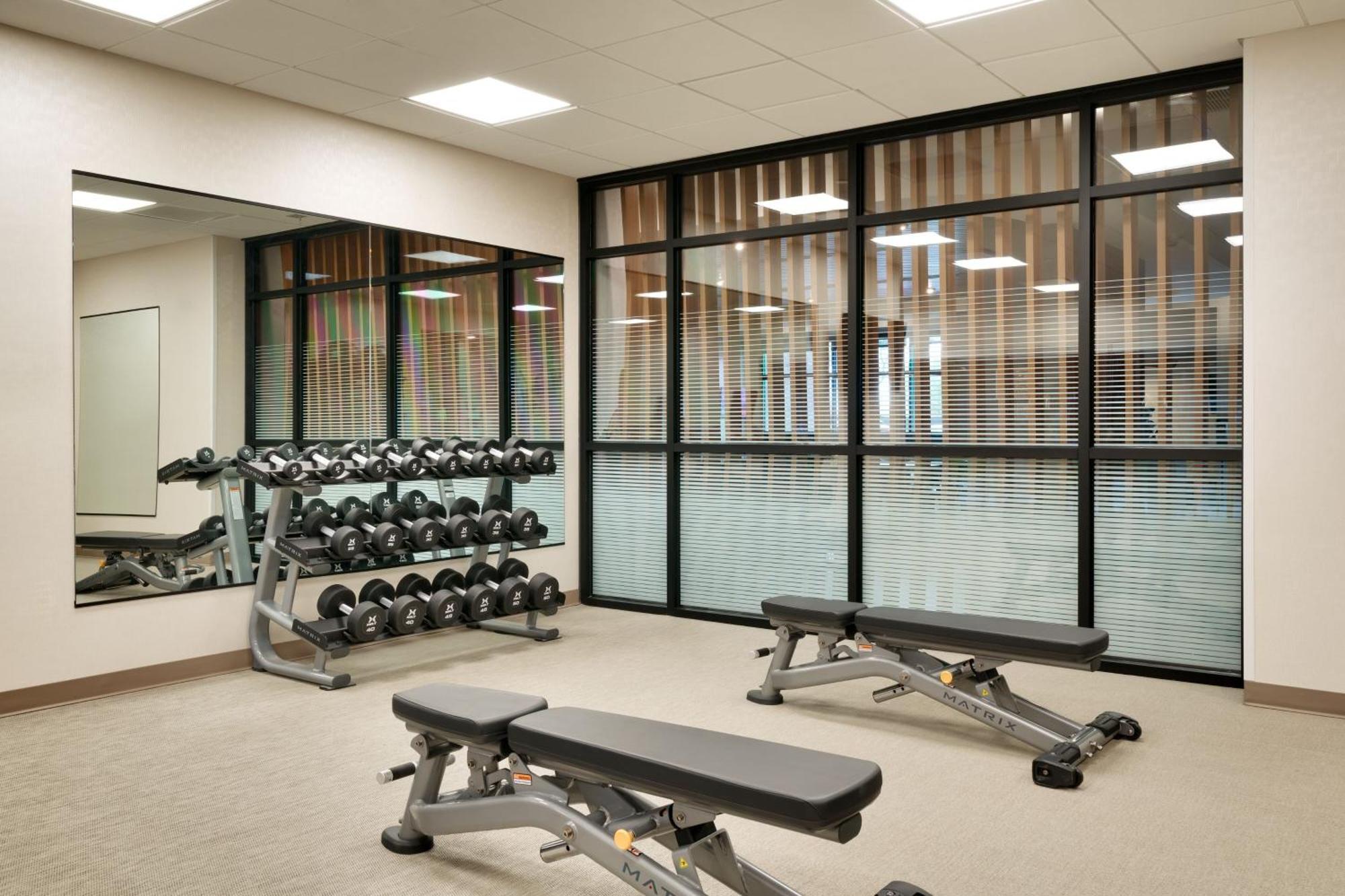 Springhill Suites By Marriott Phoenix Scottsdale Eksteriør billede