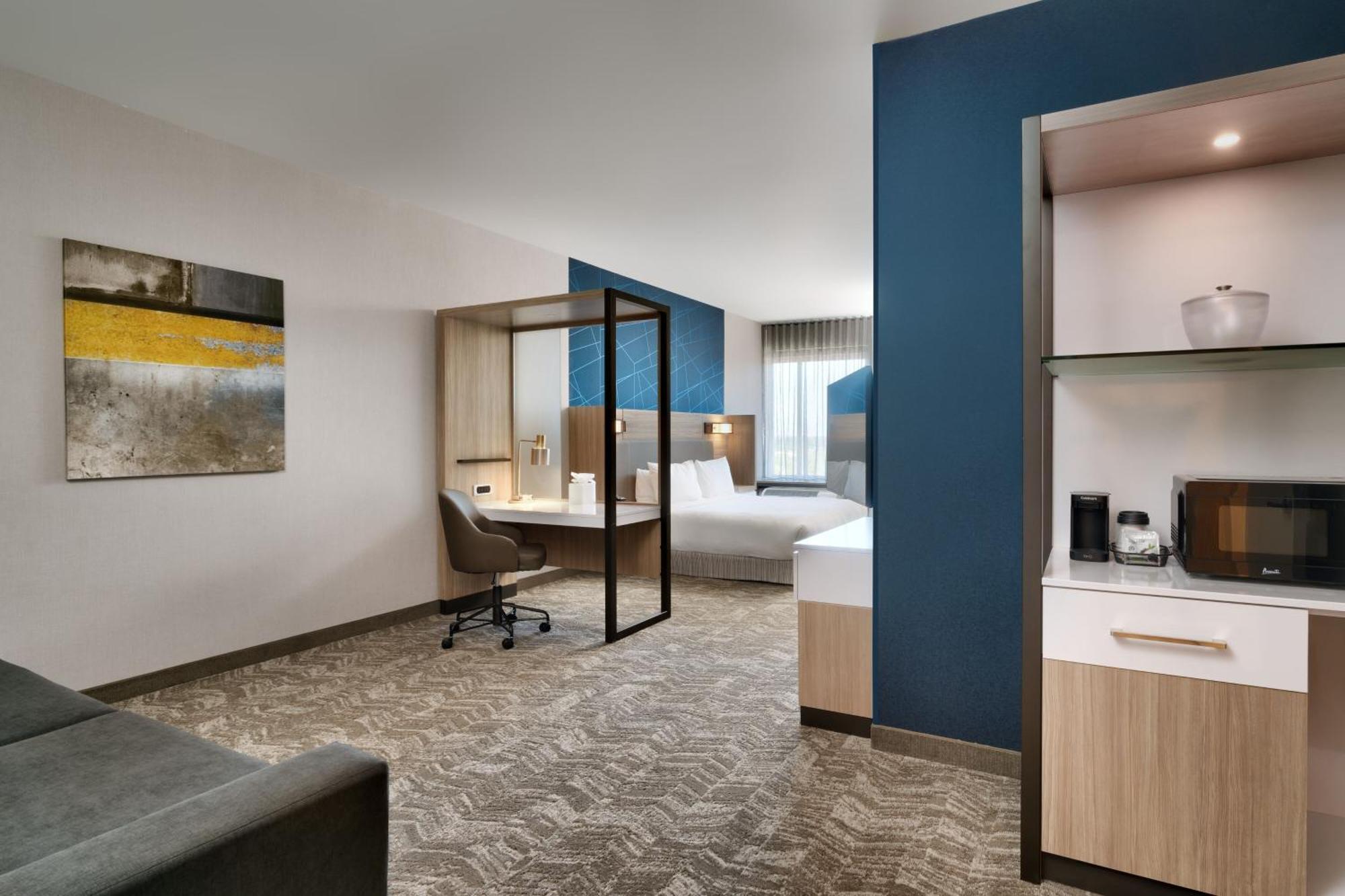 Springhill Suites By Marriott Phoenix Scottsdale Eksteriør billede
