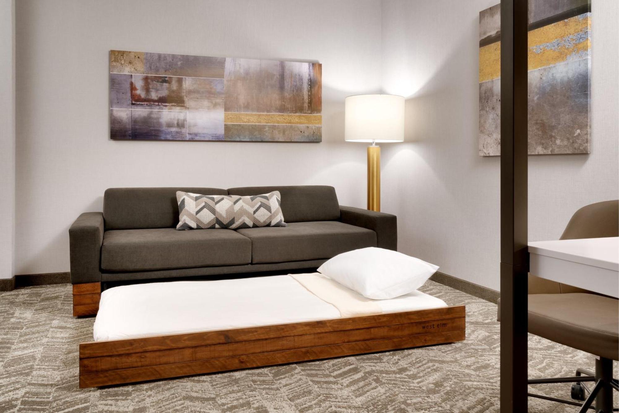 Springhill Suites By Marriott Phoenix Scottsdale Eksteriør billede