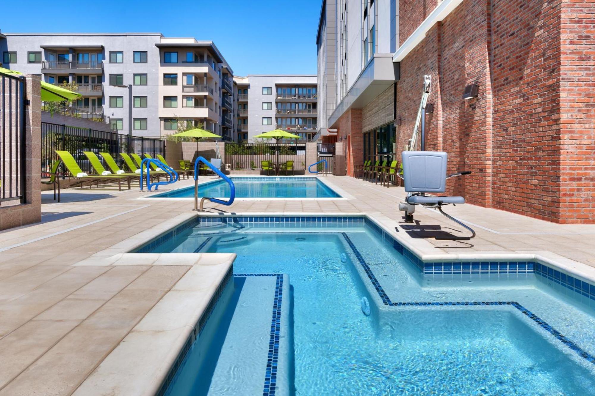 Springhill Suites By Marriott Phoenix Scottsdale Eksteriør billede