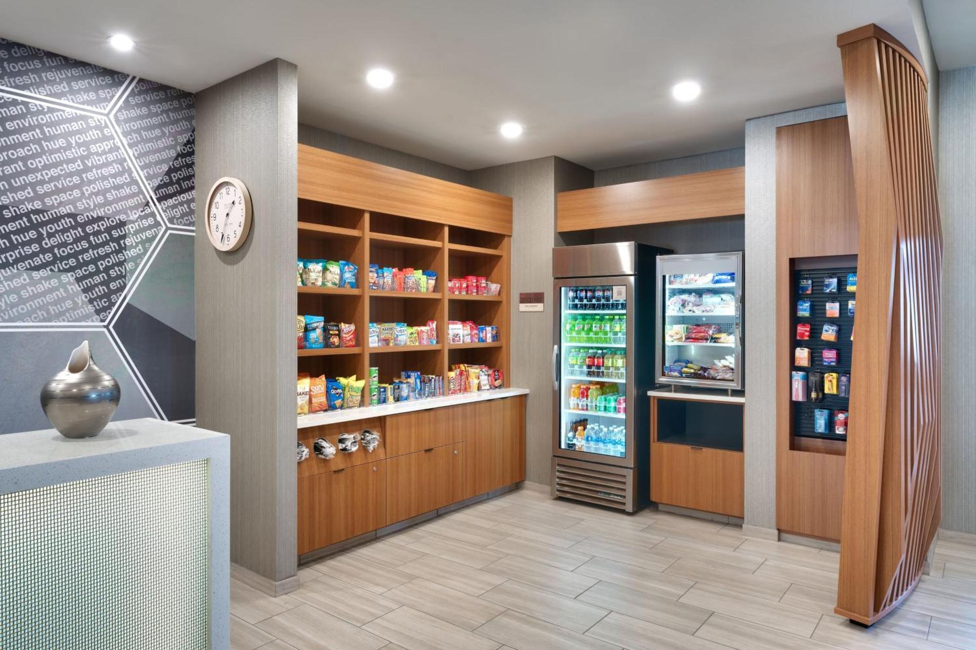 Springhill Suites By Marriott Phoenix Scottsdale Eksteriør billede