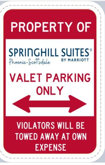 Springhill Suites By Marriott Phoenix Scottsdale Eksteriør billede