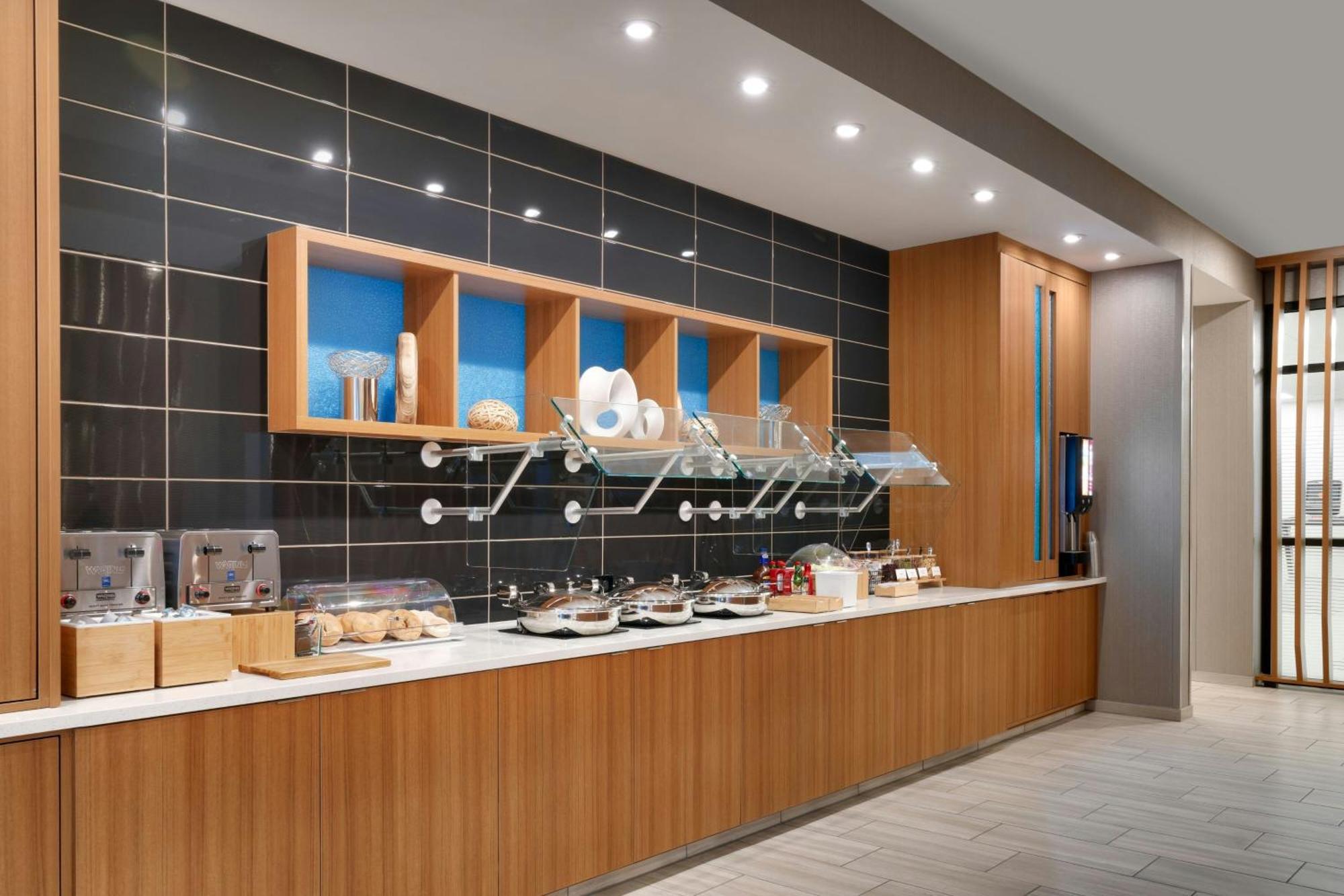 Springhill Suites By Marriott Phoenix Scottsdale Eksteriør billede