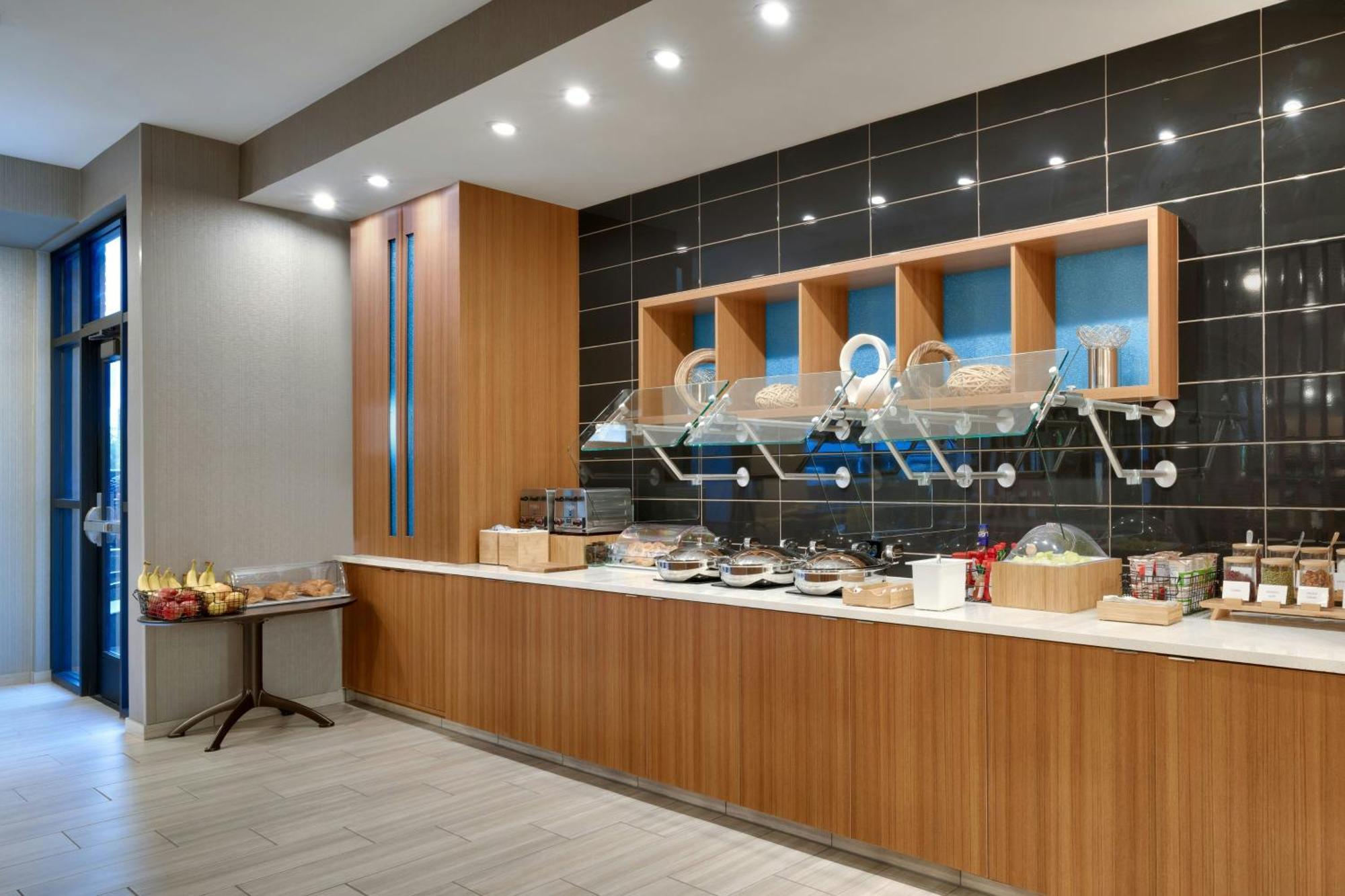 Springhill Suites By Marriott Phoenix Scottsdale Eksteriør billede